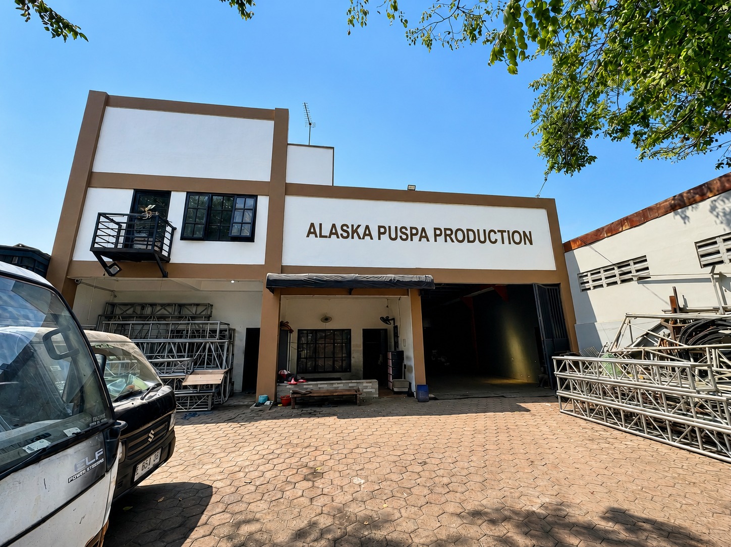 Mengenal Alaska Puspa Production
